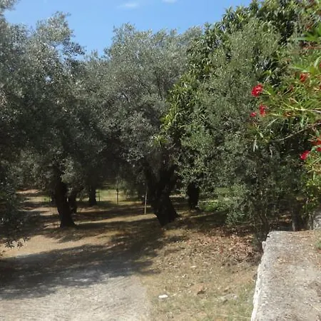 Διαμέρισμα Ktima Ravanou *