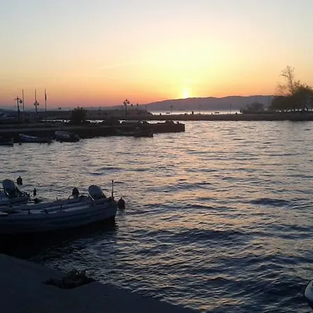 Ktima Ravanou Διαμέρισμα Νέο Κλήμα
