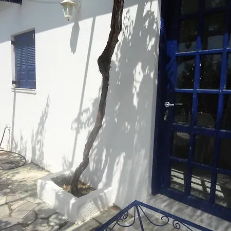 Ktima Ravanou Διαμέρισμα Νέο Κλήμα