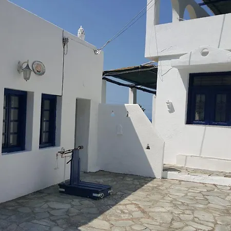 Διαμέρισμα Ktima Ravanou Νέο Κλήμα