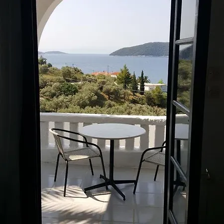 Διαμέρισμα Ktima Ravanou Νέο Κλήμα